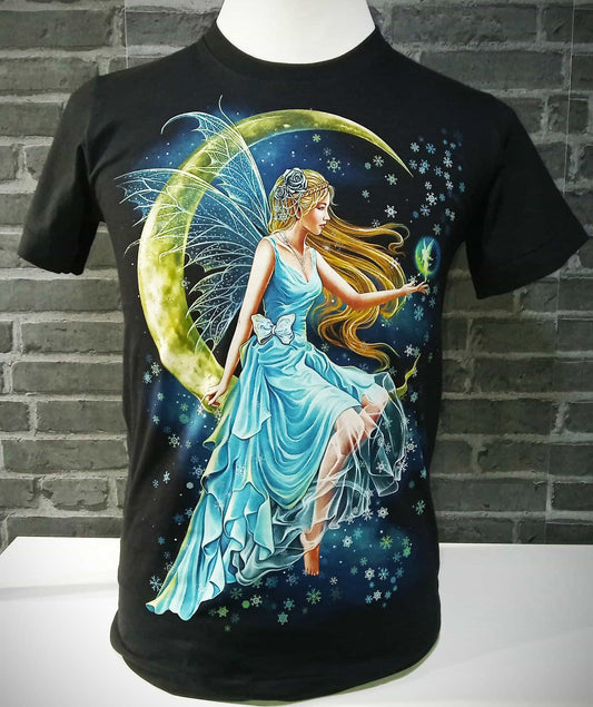 CAMISETA HADA REF. CRE179