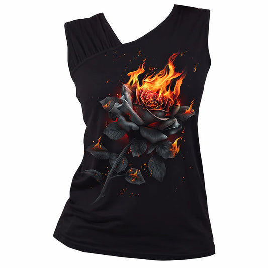 CAMISETA FLAMING ROSE REF. 2026