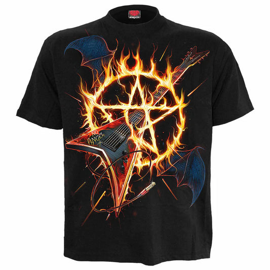 CAMISETA HOT METAL REF.2327