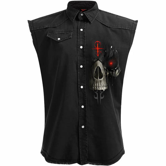 CAMISA DARK DEATH REF.2313