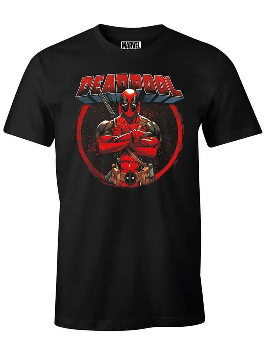 Camiseta Marvel's Deadpool - REF.F242