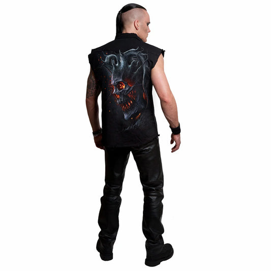 CAMISA DEATH EMBERS REF.2315
