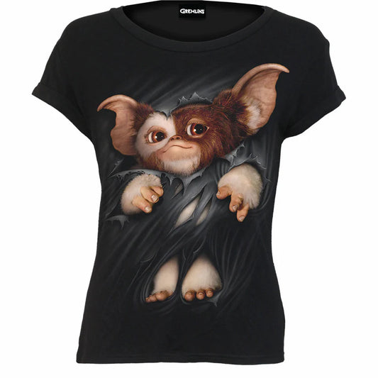 CAMISETA GREMLINS - GIZMO REF.2312