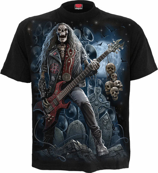 Camiseta GRIM ROCKER REF.2311