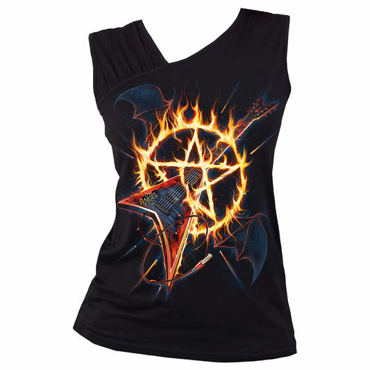 CAMISETA HOT METAL REF. 2328