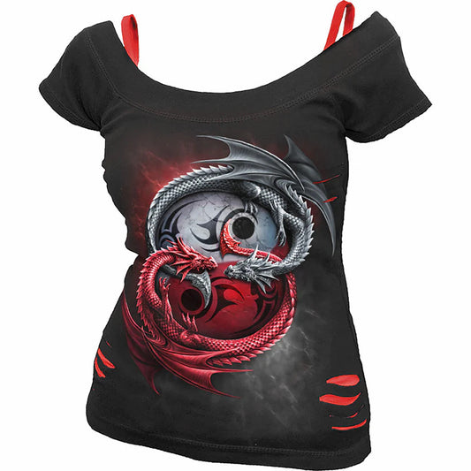 CAMISETA INFINITY DRAGONS REF. 2024