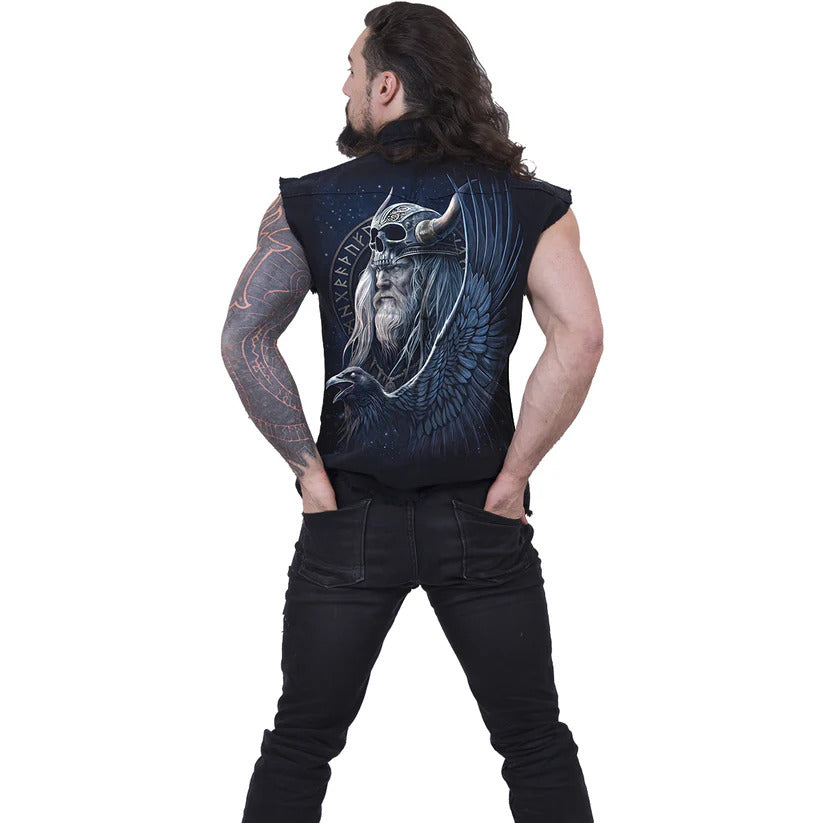 CAMISA ODIN´S WARRIOR  REF.2556