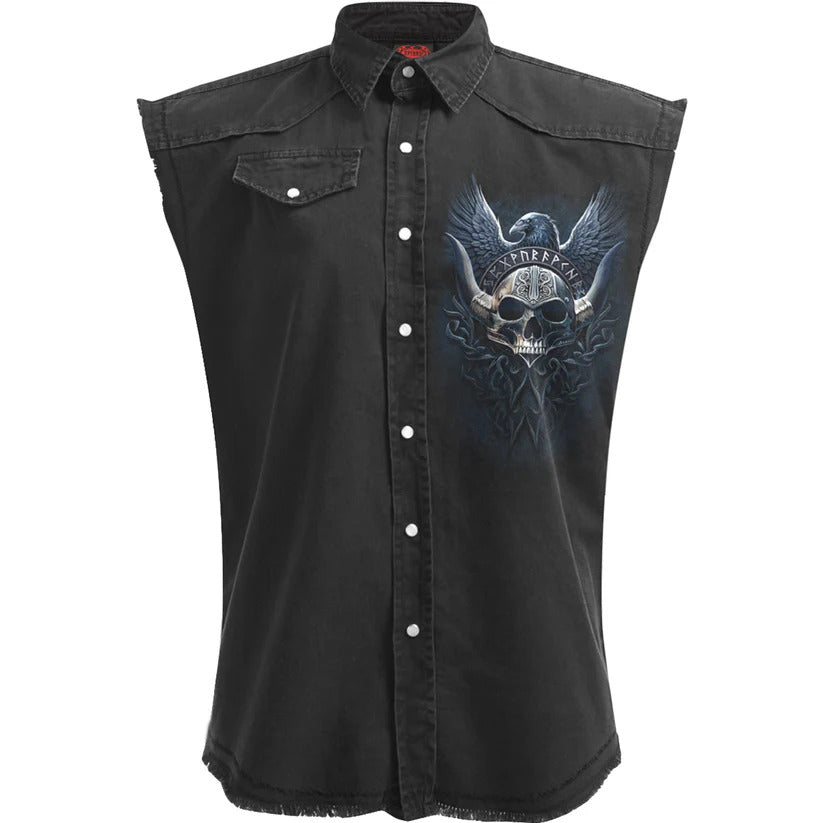 CAMISA ODIN´S WARRIOR  REF.2556