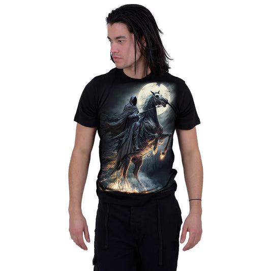 Camiseta SHADOW RIDER REF.2554