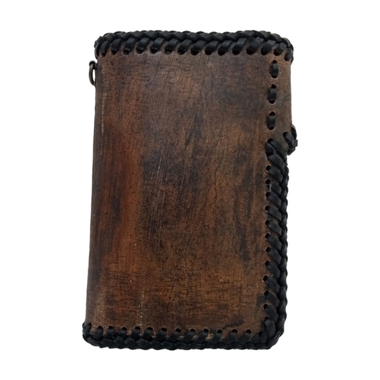 Cartera cuero REF.30