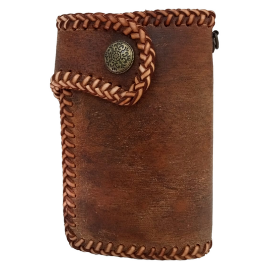 Cartera cuero REF.31