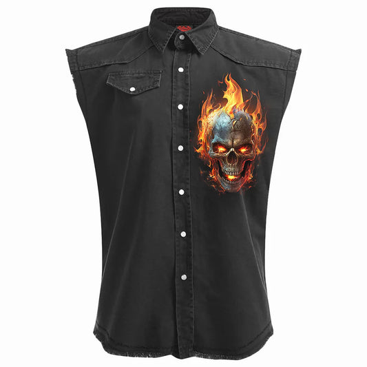 CAMISA NIGHT RIDER REF.2502