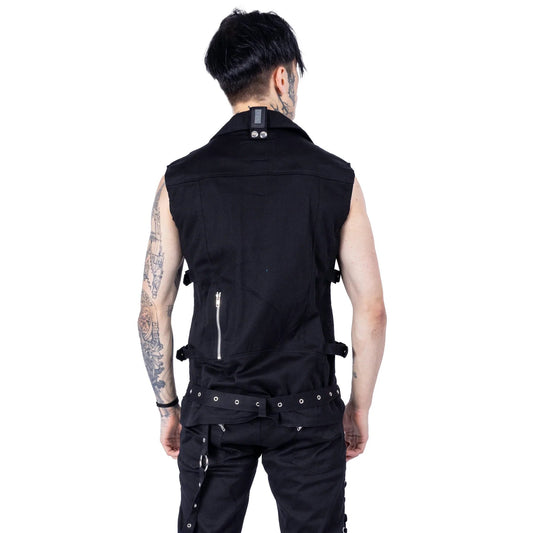 DANTE VEST - BLACK REF.IN2407