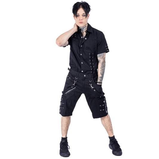 EDHAM SHORTS - BLACK ref.in2411