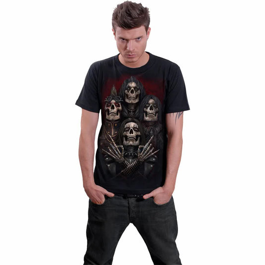 Camiseta FACES OF GOTH REF.2310