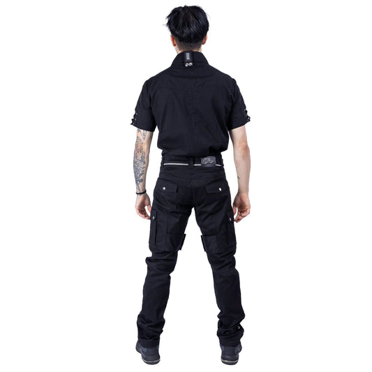 HADRIEN PANTS - BLACK REF.IN2411
