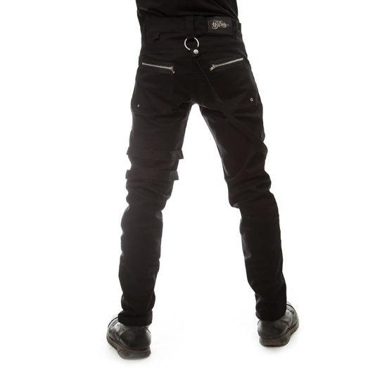 ICEBREAKER PANTS - BLACK REF. IN2412