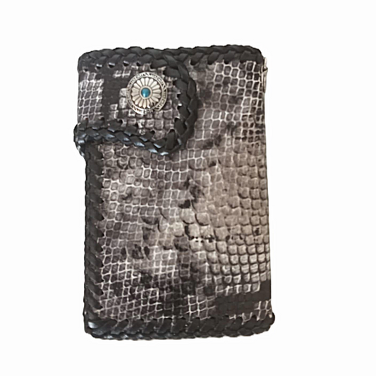 Cartera cuero  REF.269