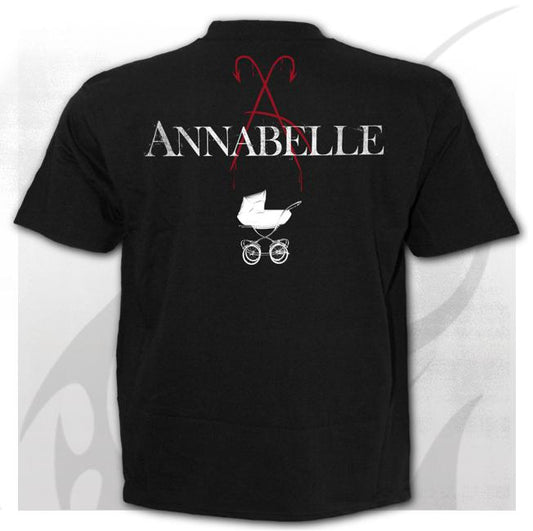 Camiseta ANNABELLE REF.ANA100