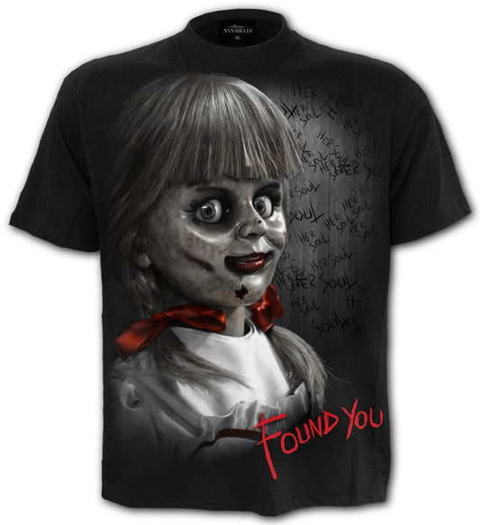 Camiseta ANNABELLE REF.ANA100