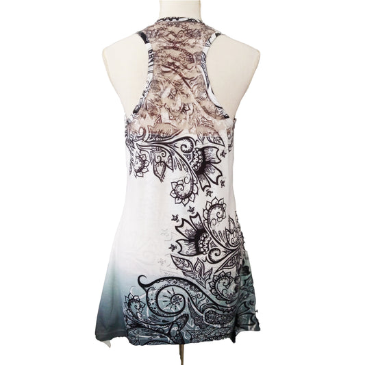 BLUSÓN LACE PANEL REF.BI105