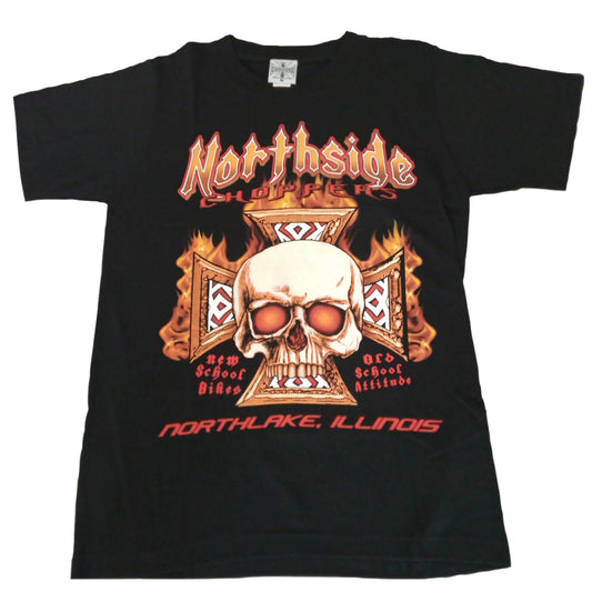 CAMISETA NORTHSIDE REF.C10