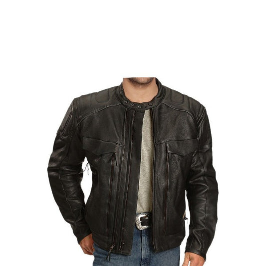 CHAQUETA CUSTOM BIKER REF. CB10