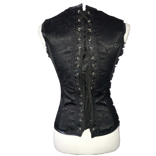 CORPIÑO GÓTICO REF.CGN10