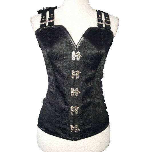 CORPIÑO GÓTICO REF.CGN10