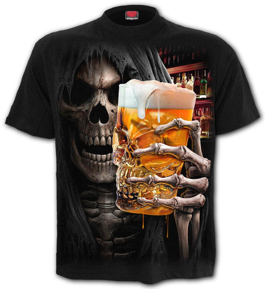 CAMISETA CHEERS BY DEATH REF. CHS250
