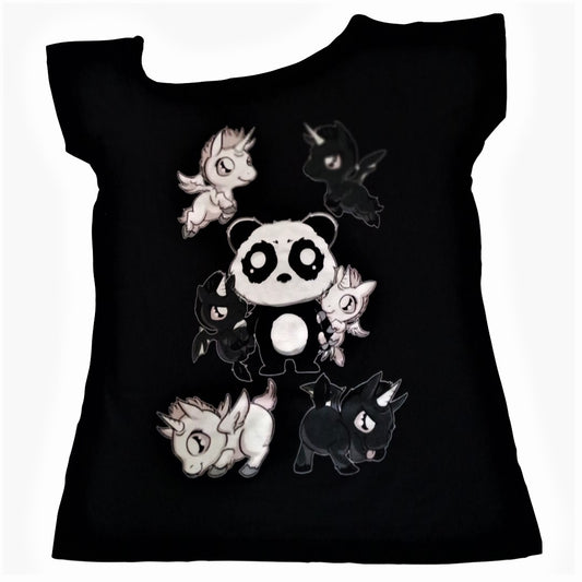 CAMISETA UNICORNIOS REF.CKP101