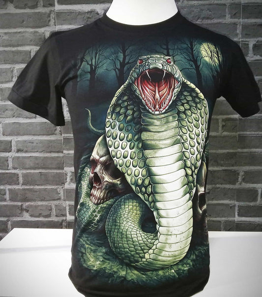 CAMISETA SERPIENTE REF.CRE120