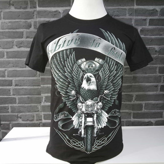 CAMISETA SILVER EAGLE REF. CRE148
