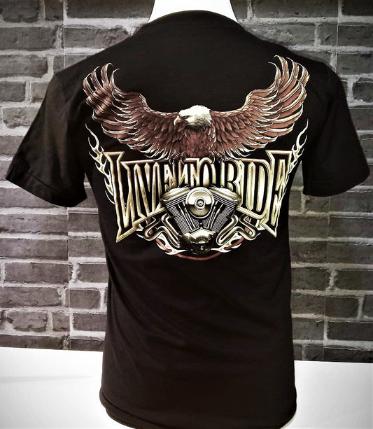 CAMISETA ÀGUILA NOCTURNA REF.CRE162