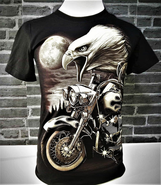 CAMISETA ÀGUILA NOCTURNA REF.CRE162
