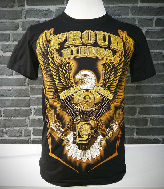 CAMISETA PROUD RIDERS REF. CRE167