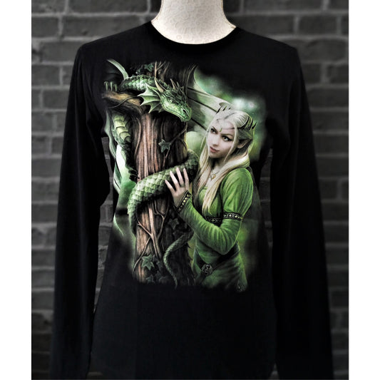 CAMISETA QUENN OF DRAGONS REF.CRL100