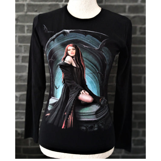 CAMISETA VAMPIRE REF.CRM100