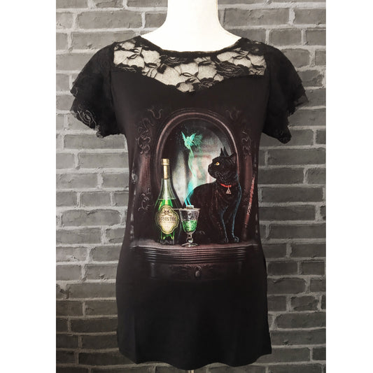 CAMISETA ABSENTA REF. CSM104