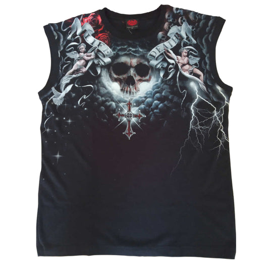CAMISETA LIFE DEATH REF.CSS104