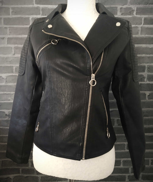 CHAQUETA BIKER ROCK REF. CUR101