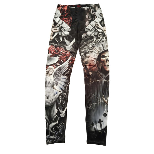 LEGGINS DEATH ANGEL REF.LS100