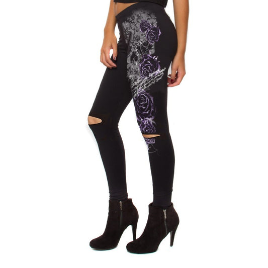 LEGGINS CALAVERA REF.LA102