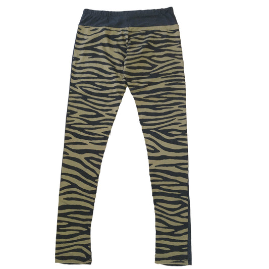 LEGGINS CEBRA VERDE REF. LRB100