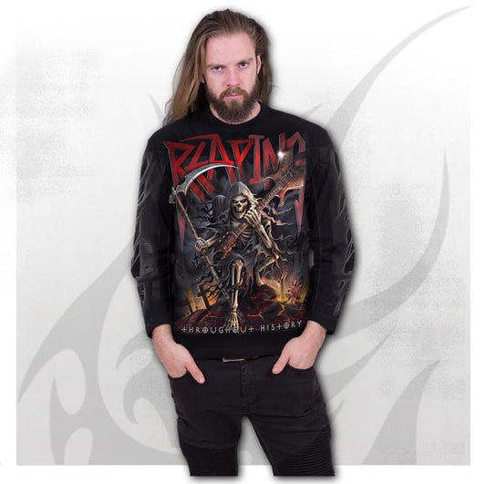 CAMISETA  REAPING TOUR REF. MLS10