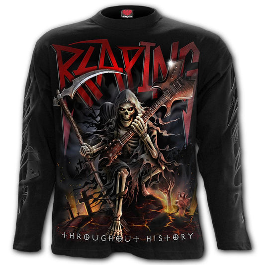 CAMISETA  REAPING TOUR REF. MLS10