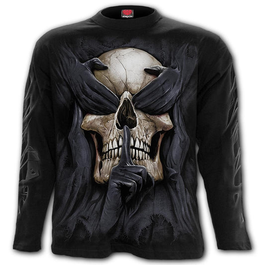 CAMISETA SEE NO EVIL REF. MLS11