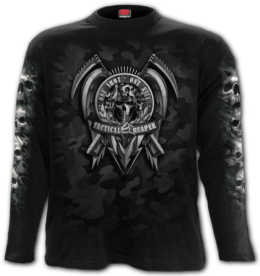 CAMISETA TACTICAL REAPER REF. MLS12