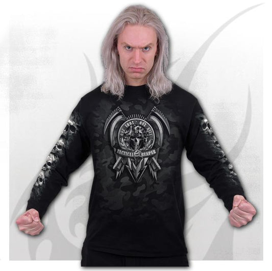 CAMISETA TACTICAL REAPER REF. MLS12