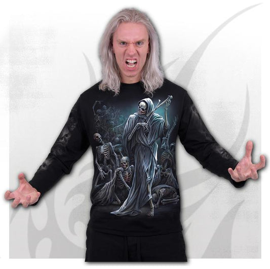 Camiseta DANCE OF DEATH